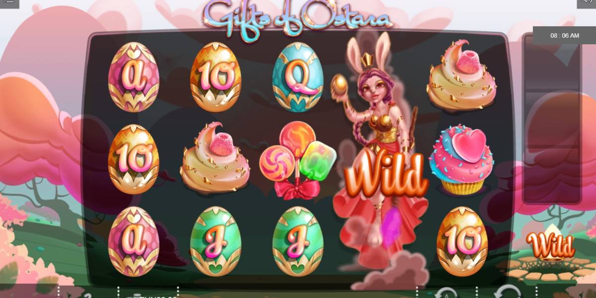 Gifts of Ostara slot