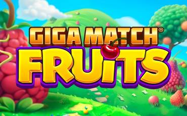 Giga Match Fruits slot