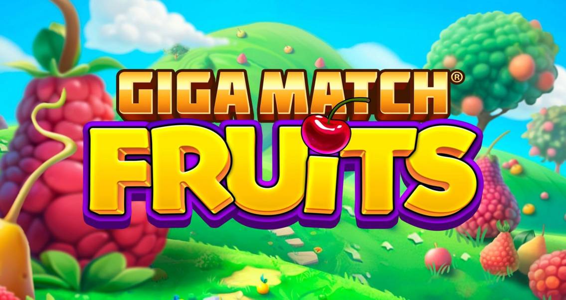 Giga Match Fruits slot