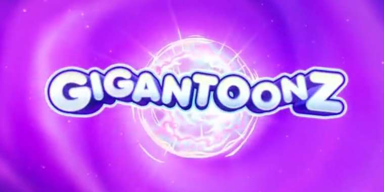 Play Gigantoonz slot CA