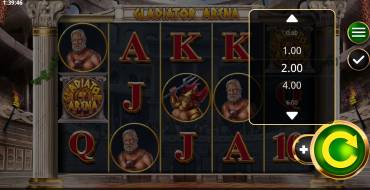 Gladiator Arena: Bets