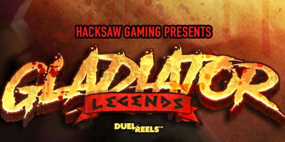 Gladiator Legends by Hacksaw Gaming CA