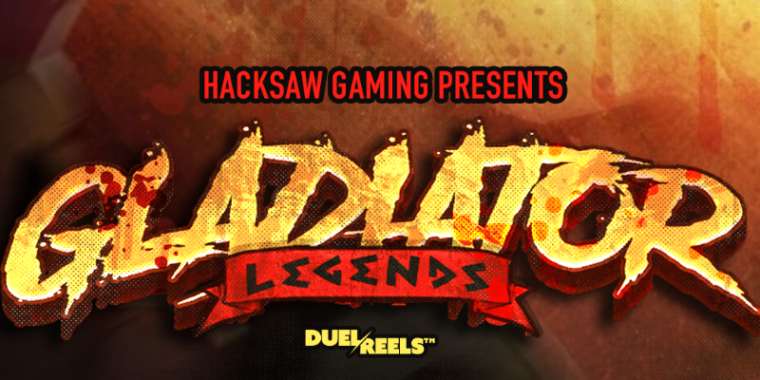 Play Gladiator Legends slot CA