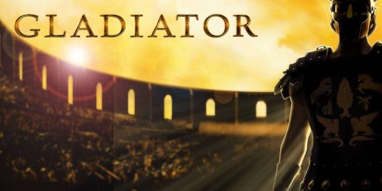 Play Gladiator slot CA