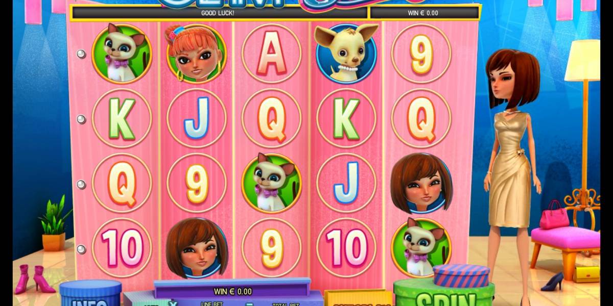 Glam or Sham slot