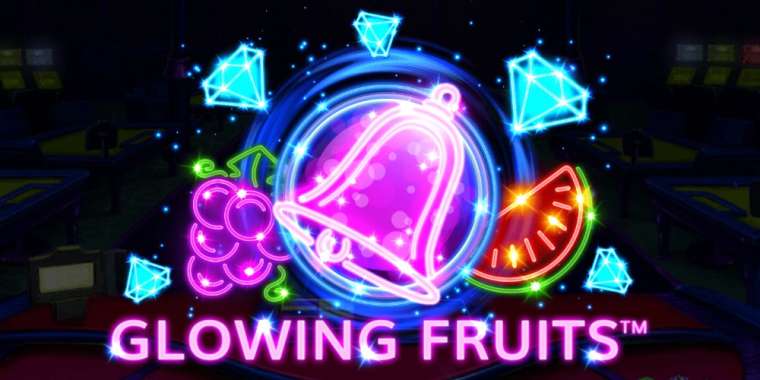 Play Glowing Fruits slot CA