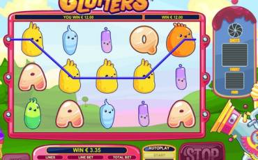 Glutters slot