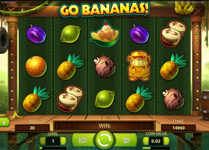 Go Bananas! slot