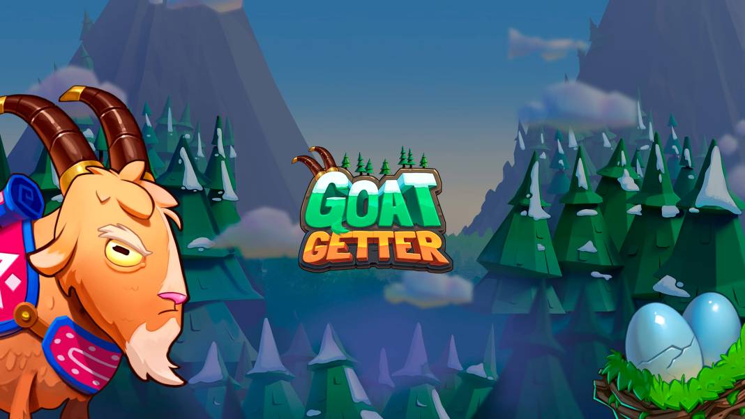 Goat Getter slot