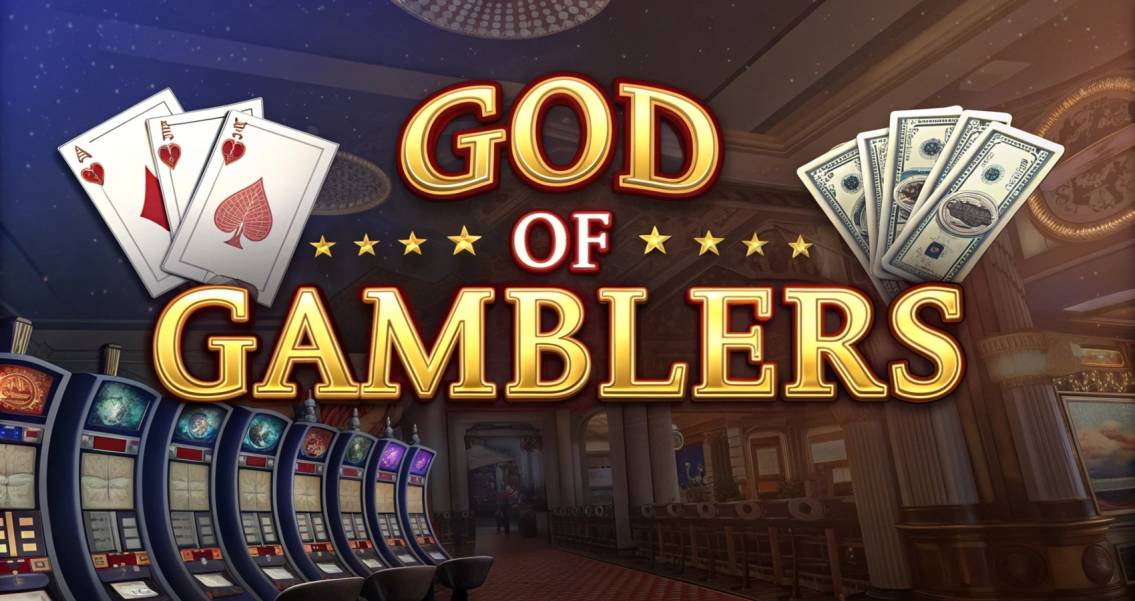God of Gamblers slot