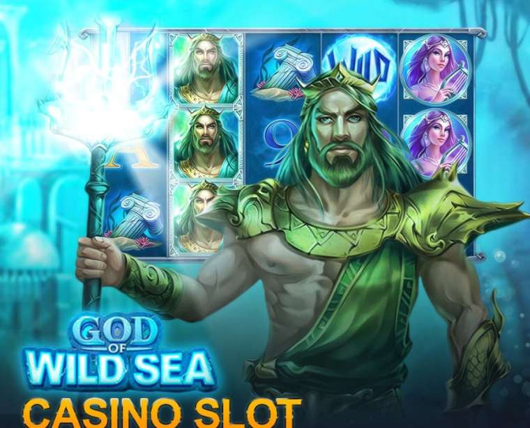 Play God of the Wild Sea slot CA