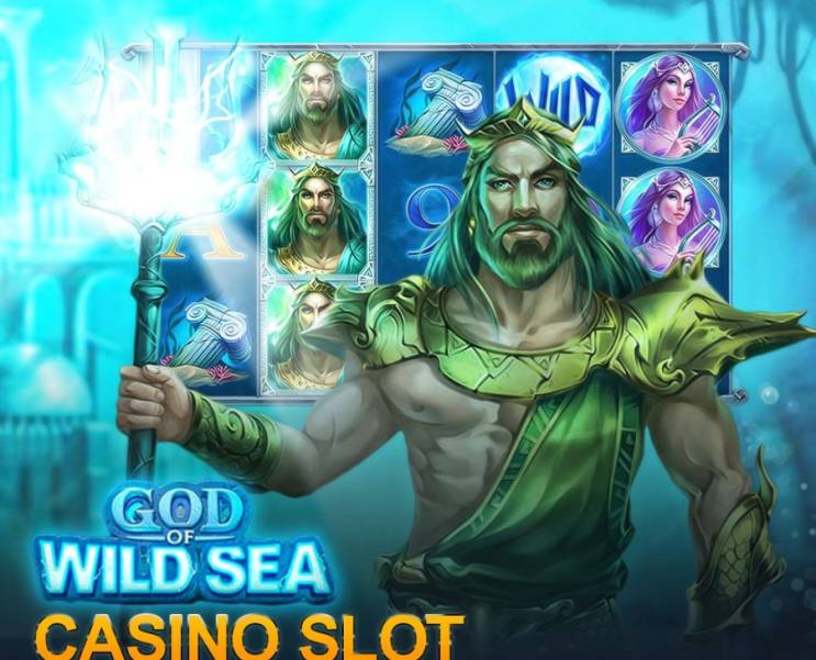 God of the Wild Sea slot