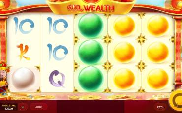 God of Wealth slot