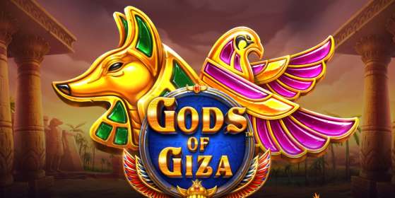 Gods of  Giza by Pragmatic Play CA