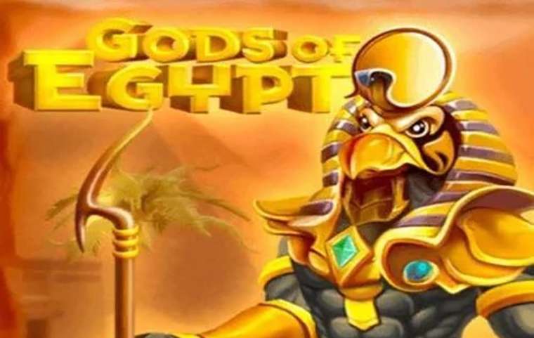 Play Gods of Egypt slot CA