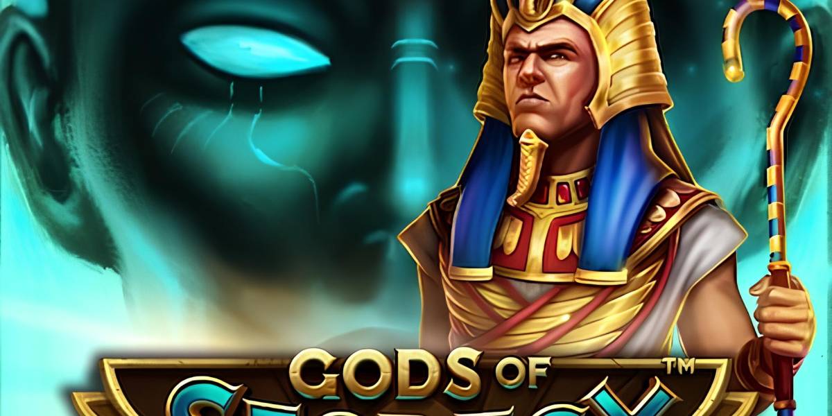 Gods of Secrecy slot