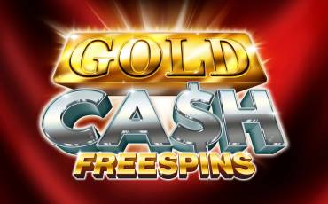 Gold Cash Free Spins slot