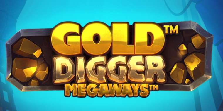 Play Gold Digger Megaways slot CA