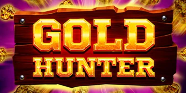 Play Gold Hunter slot CA