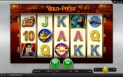 Gold of Persia (logo)