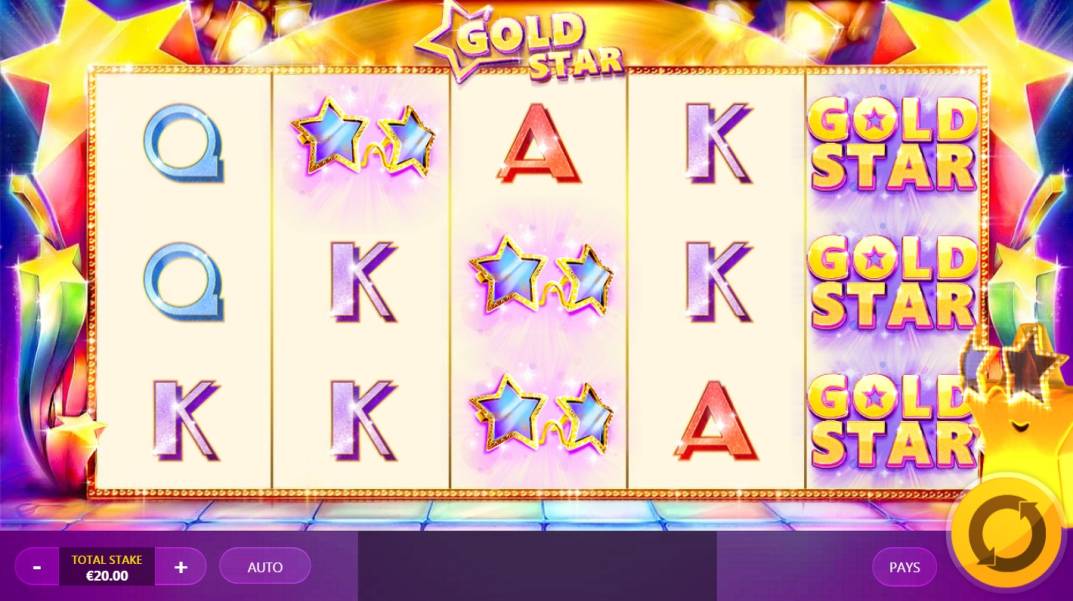Gold Star slot