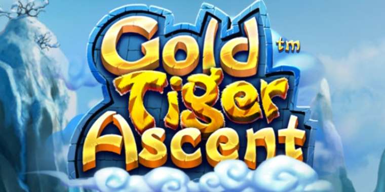 Play Gold Tiger Ascent slot CA