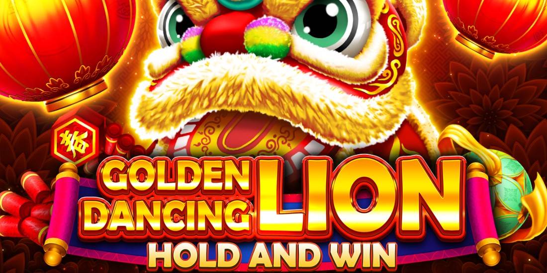 Golden Dancing Lion slot