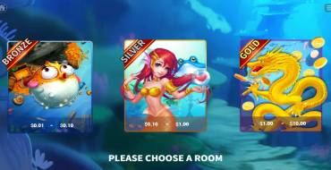 Golden Dragon (KA Gaming): Unique features