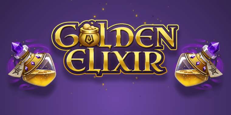 Play Golden Elixir slot CA