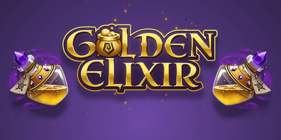 Golden Elixir slot