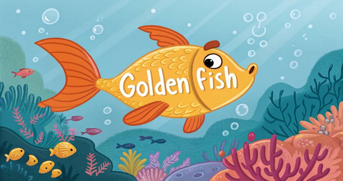Golden Fish slot