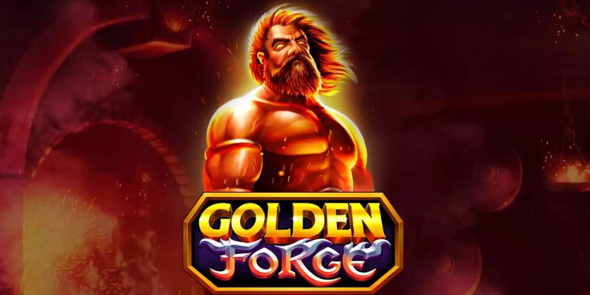 Golden Forge slot