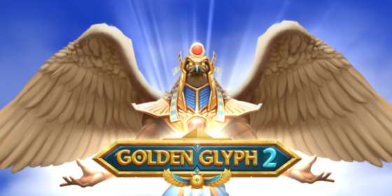 Golden Glyph 2 by Quickspin CA