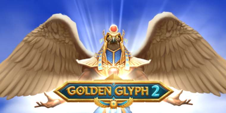 Play Golden Glyph 2 slot CA