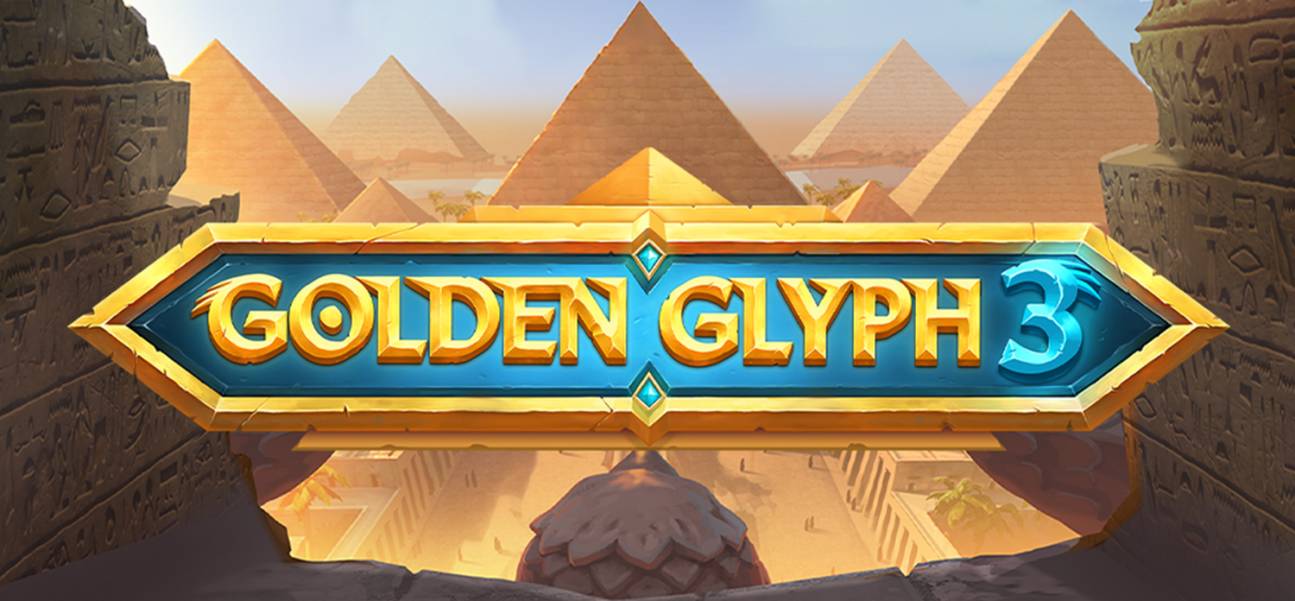 Golden Glyph 3 slot