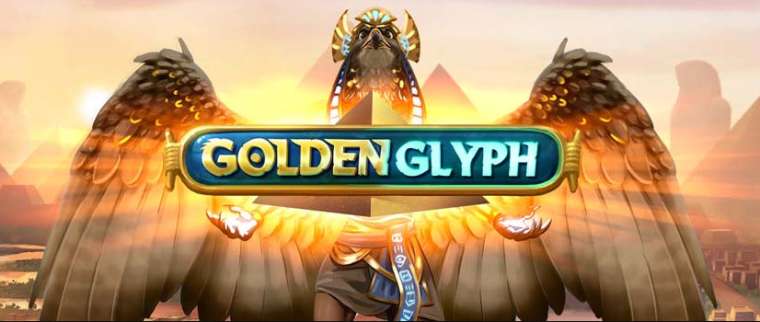 Play Golden Glyph slot CA