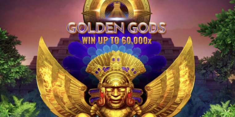 Play Golden Gods slot CA