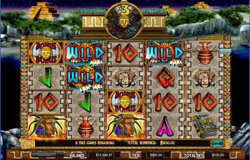 Golden Jaguar slot