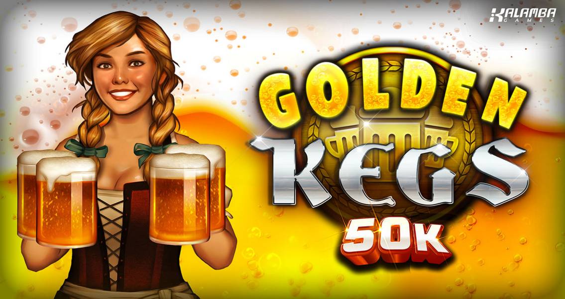 Golden Kegs 50K slot