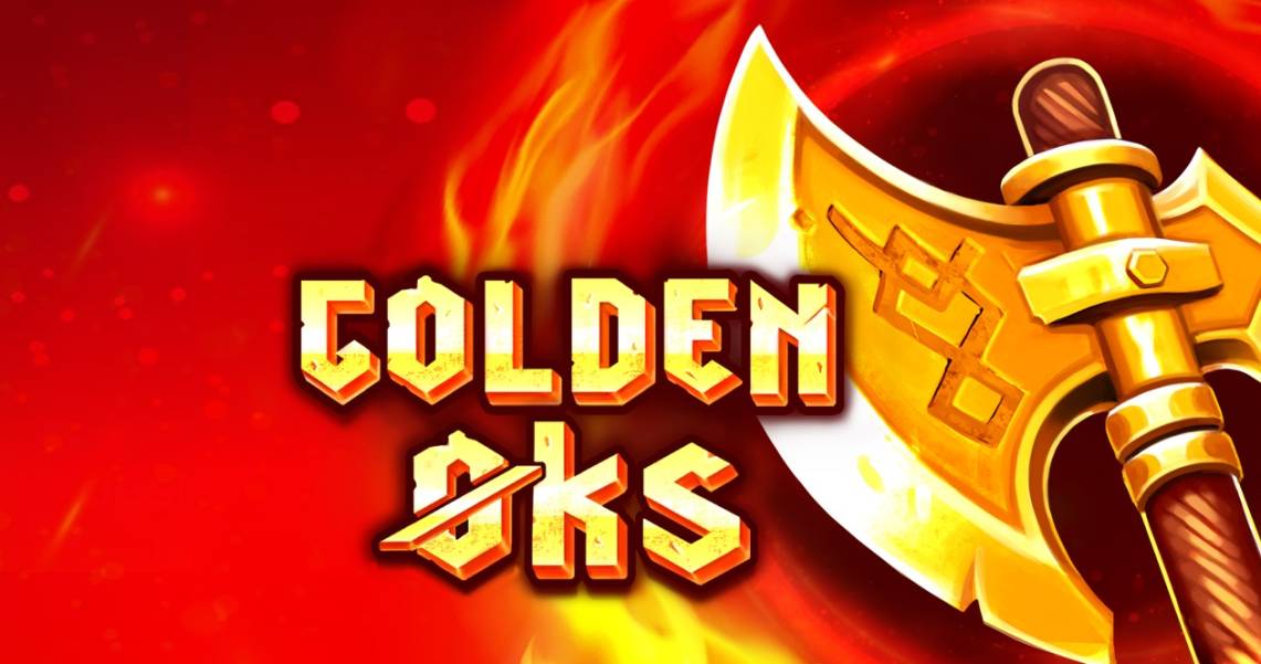 Golden øks slot