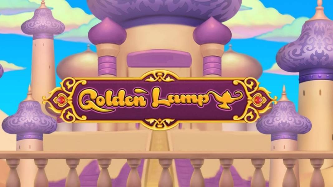 Golden Lamp slot