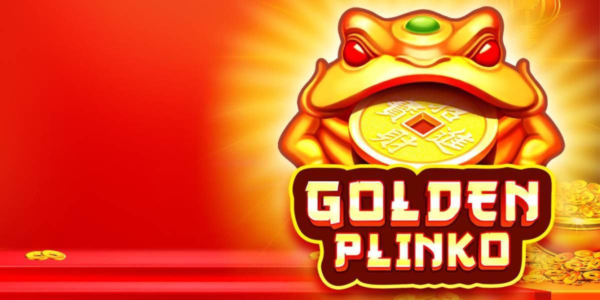 Golden Plinko slot
