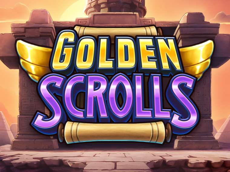 Play Golden Scrolls slot CA