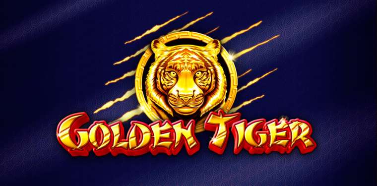 Play Golden Tiger slot CA