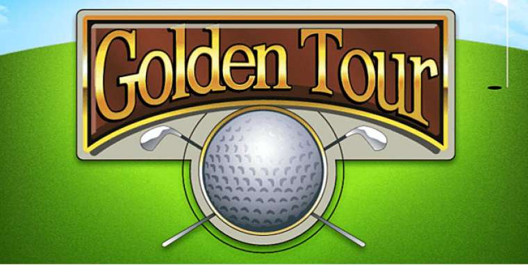 Play Golden Tour slot CA
