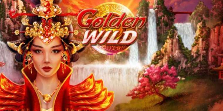 Play Golden Wild slot CA