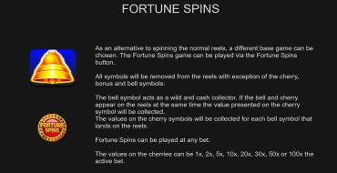 Golden Winner: Free spins and/or respins