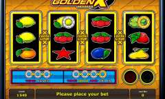 Play Golden X Casino