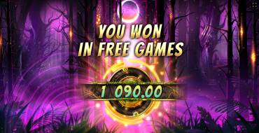 Golem Mystery Wilds: Winnings