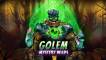 Golem Mystery Wilds (logo)